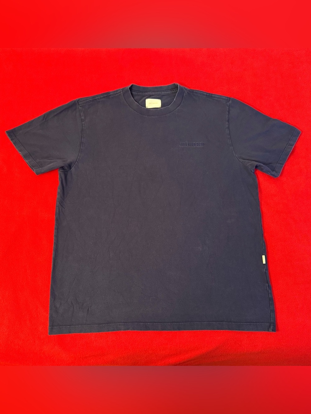 Aimé Leon Dore Graphic Logo T-Shirt Canada Made Size L Men’s- Faded